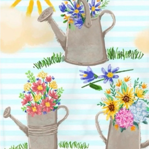 25 10x13 Poly Mailers Summer Blooms Variety Bundle beach, boots, tulip, flowers - Picture 6 of 6